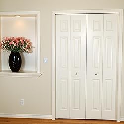 Harrier Hardware Spring-Loaded Bi-Fold Door Top