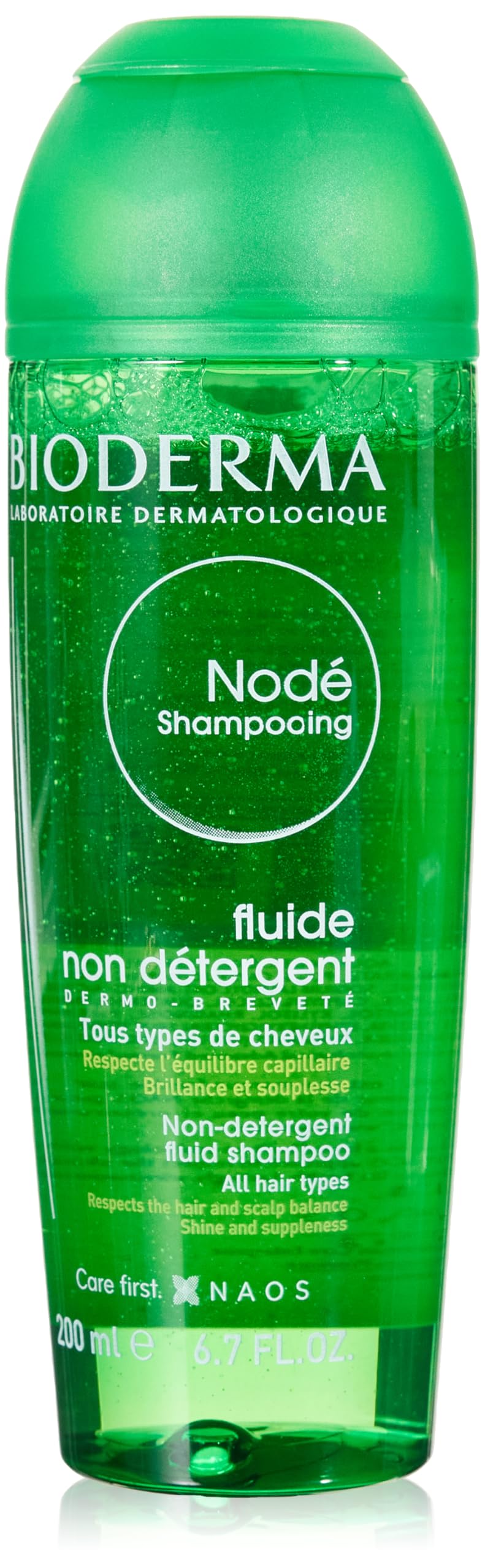 Bioderma Nodé Fluido Ultra Gentle Shampoo 200ml
