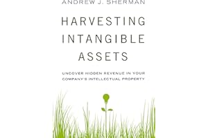 Harvesting Intangible Assets: Uncover Hidden Revenue in Your Company's Intellectual Property