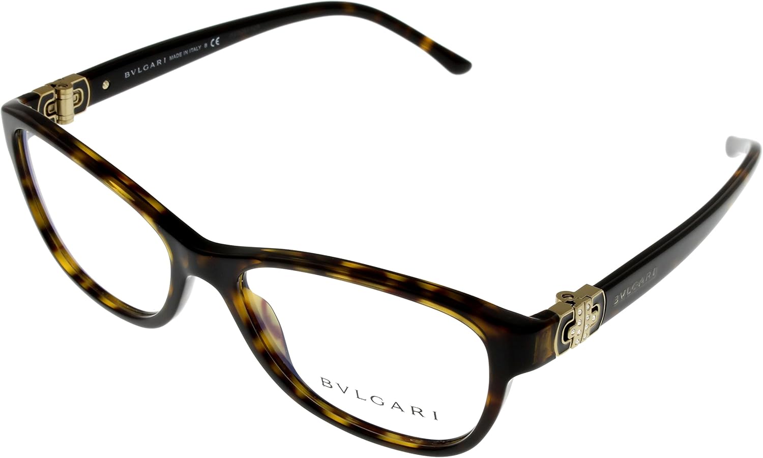 Bvlgari Prescription Eyeglasses Frame Women BV4082B 504