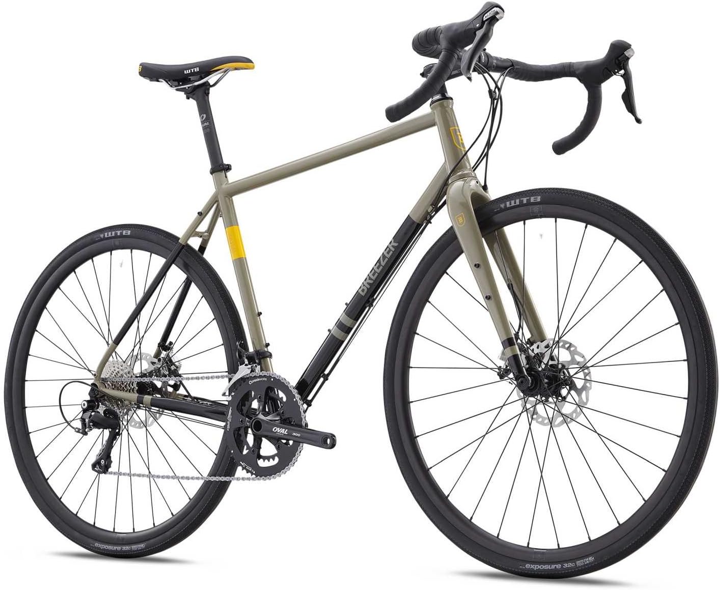 breezer inversion frame