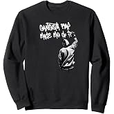 GANGSTA RAP MADE ME DO IT hip hop graffiti art tagging dope Sweatshirt