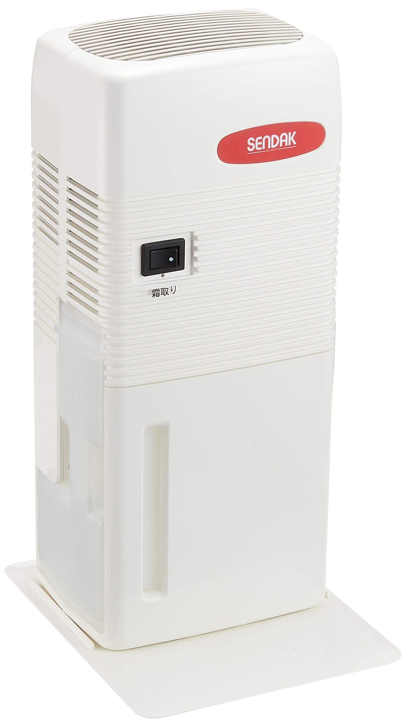 センタック(SENDAK) 除湿機 押入れ 電子吸湿器 (ペルチェ式) ホワイト QS-101商品画像