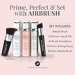Magic Minerals AirBrush Foundation System by Jerome