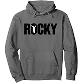 Rocky Logo Pullover Hoodie