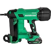 Metabo HPT 18V Cordless Concrete Pin Nailer Kit, Highest Impact Energy in its Class (110 Joules), Compatible with Other Brands Pins, 1/2-Inch to 1-9/16-Inch Nail Length, NC1840DA