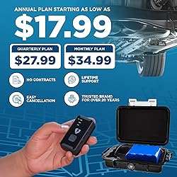 Lightning GPS GL300 Tracker Device for Vehicles