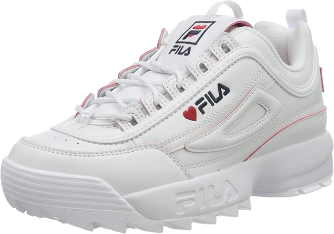 red velvet fila disruptor