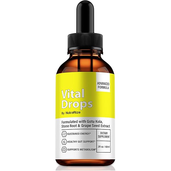 新品未使用⭐︎EVERY SKIN Vital drop 30mL Amazon.com: Vital Drops Healthy Formula – VitalDrops All