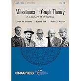 Milestones in Graph Theory (Spectrum)