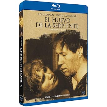 El Huevo de la Serpiente BDr