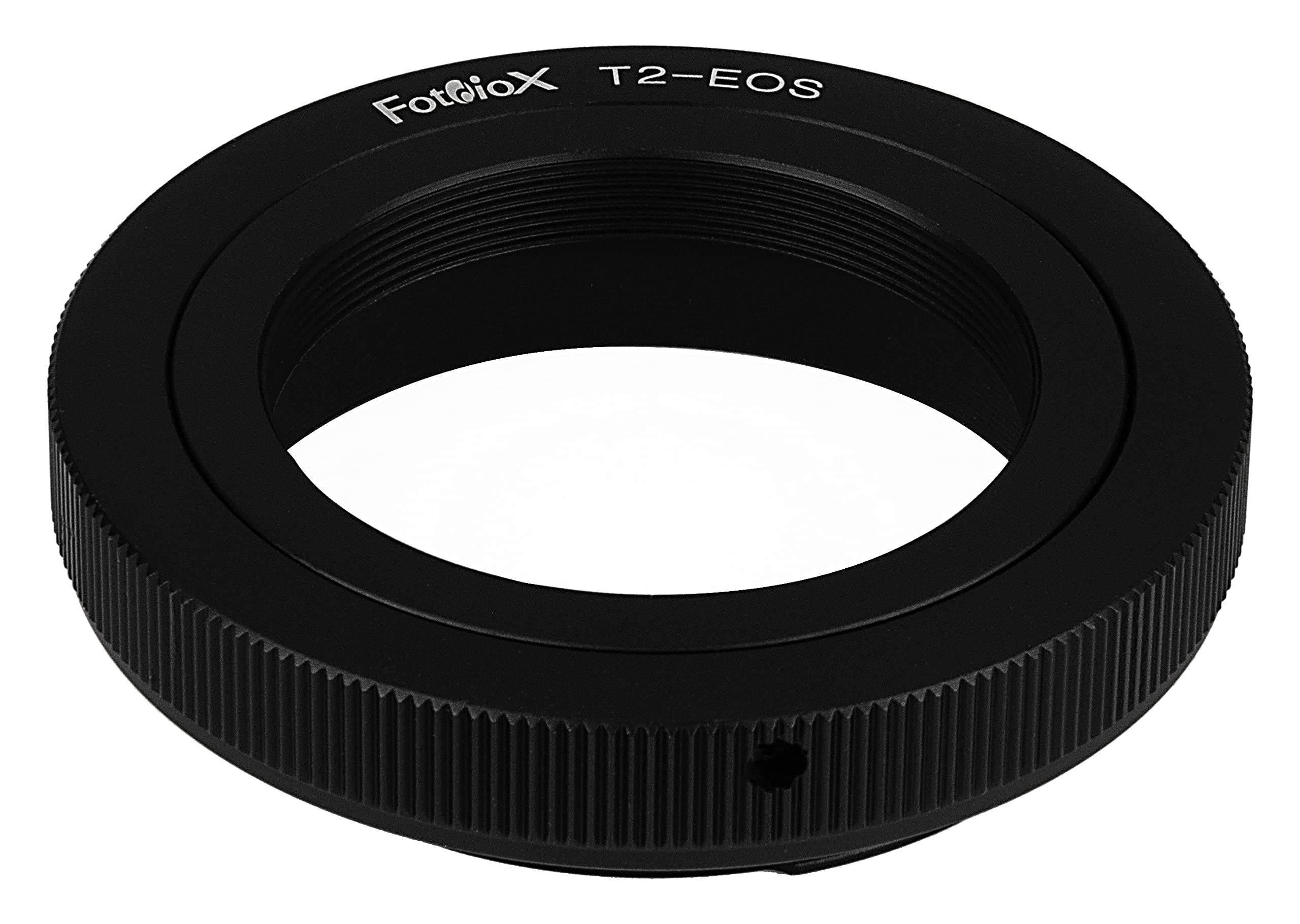 Fotodiox T/T2 Lens Mount Adapter for Canon EOS Mount Camera, Canon EOS 1d,1ds,Mark II, III, IV, 5D, Mark II, 7D, 10D, 20D, 30D, 40D, 50D, 60D, Digital Rebel xt, xti, xs, xsi, t1i, t2i, 300D, 350D, 400D, 450D, 500D, 550D, 1000D