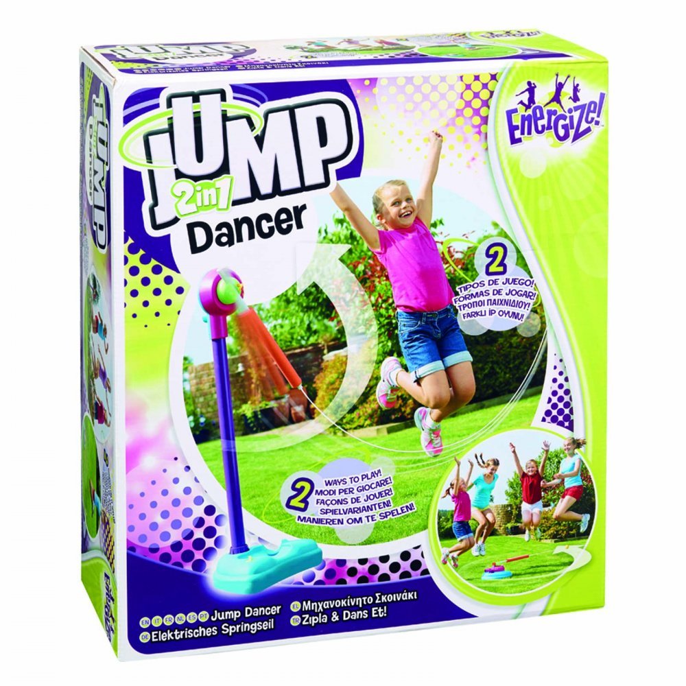 Energize Jump Dancer Amazon.co.uk Toys & Games
