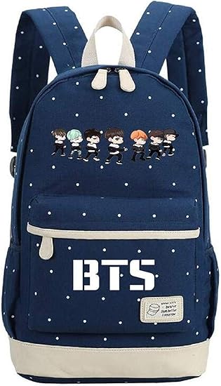 bts school bag amazon
