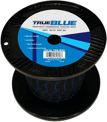 ブルーストラトス オーデコロン スカイトレール Amazon.com: Stens 146-955 200 Foot Starter Rope #6 Solid Braid
