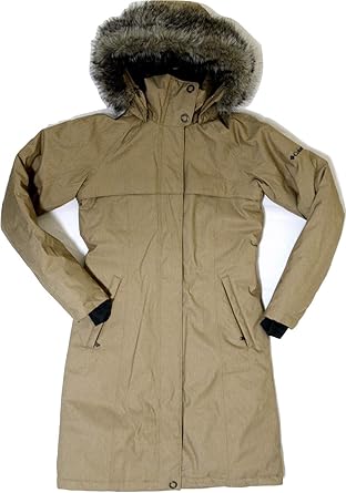 columbia flurry run down jacket