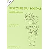 Histoire Du Soldat And Renard In Full Score Stravinsky Igor 9780486285252 Amazon Com Books