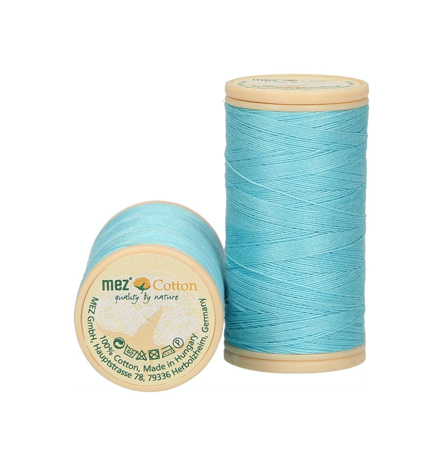 MEZ 4661050-03635 Sewing Thread 100% Cotton 3635 Thickness 50 100m — image 1