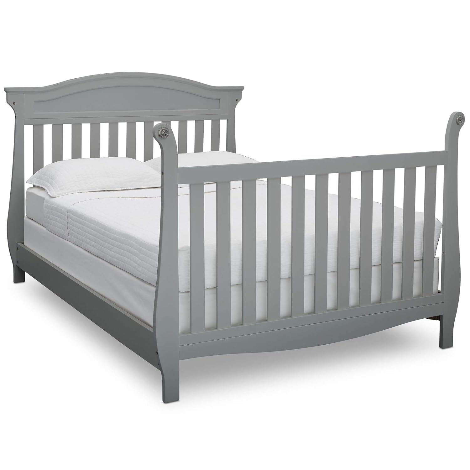 delta lancaster crib 4 in 1
