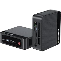 Beelink SER5 Mini PC AMD Ryzen 5 5500U Up to 4.0GHz 6C/12T,32GB