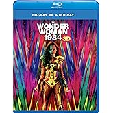 Wonder Woman 1984 [Blu-ray]