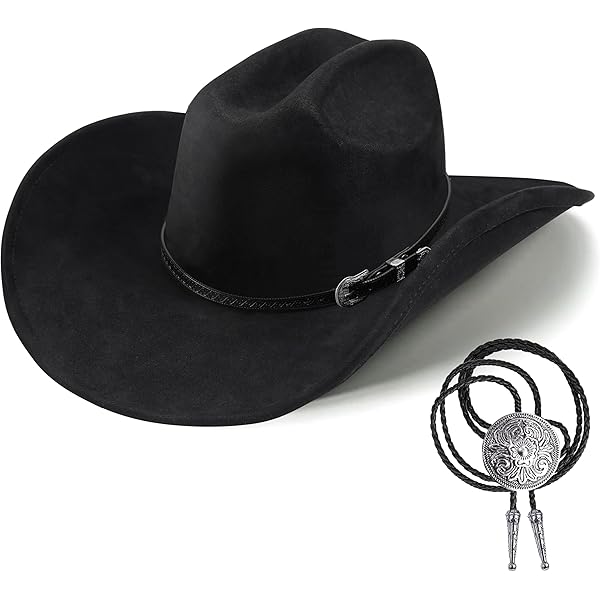 Twister Men's Dallas 2X Wool Cowboy Hat Black 7 5/8 at Amazon