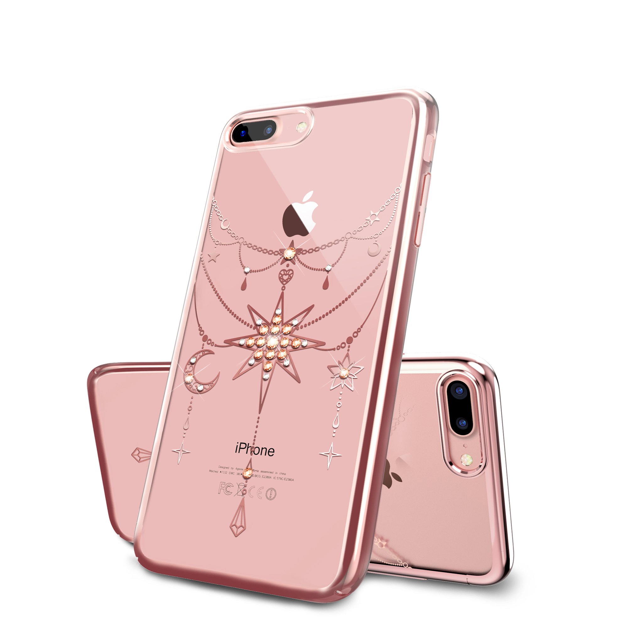 Kingxbar For Iphone Plus Case Iphone Plus Case Desertcart