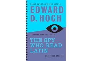 The Spy Who Read Latin: And Other Stories: A Jeffery Rand Collection