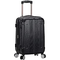 Amazon.com | Rockland Melbourne Hardside Expandable Spinner Wheel
