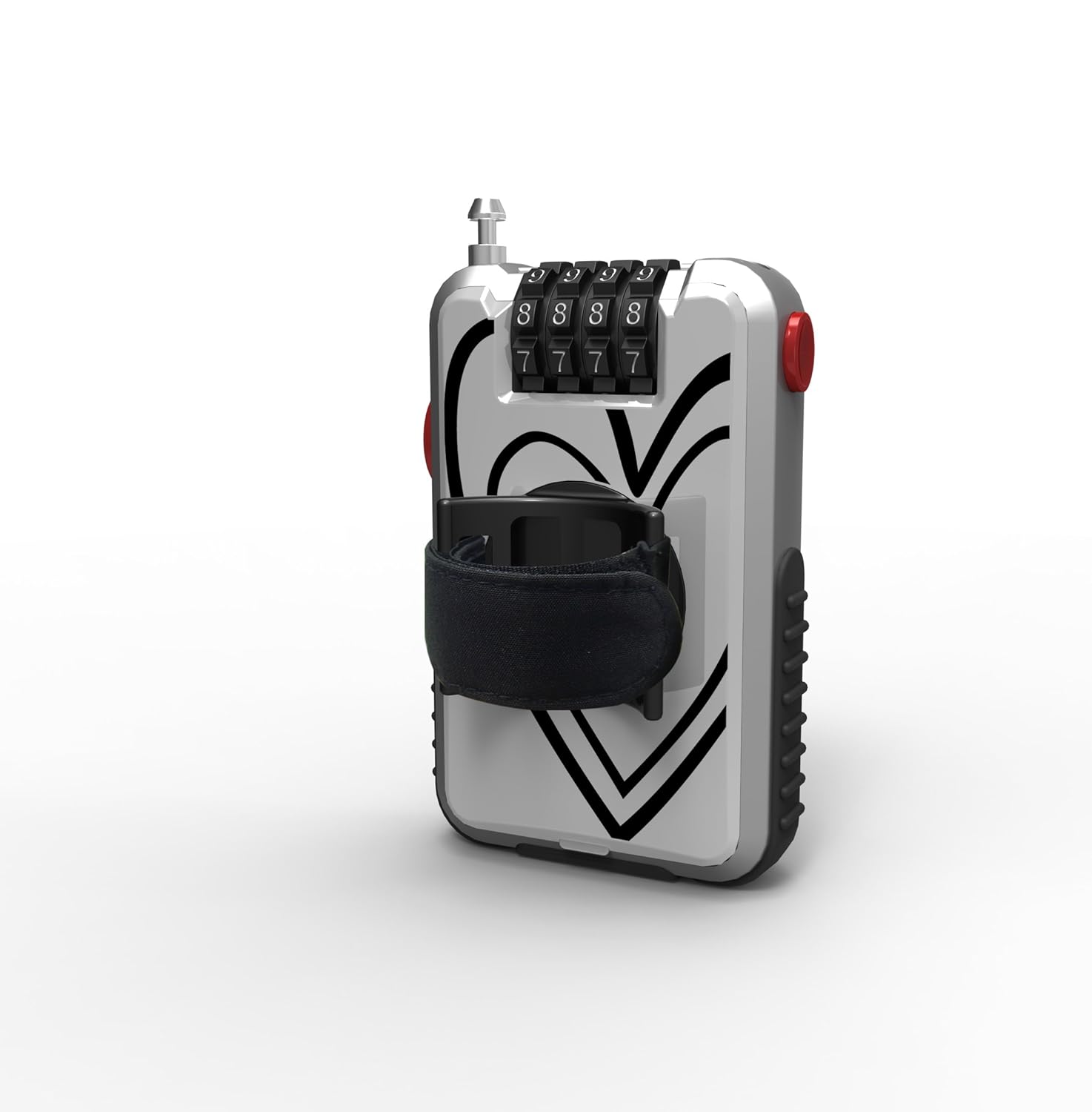 buggyguard retractable stroller lock