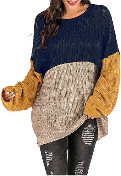 Loose sweater top Clearance
