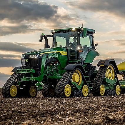 john deere prestige collection