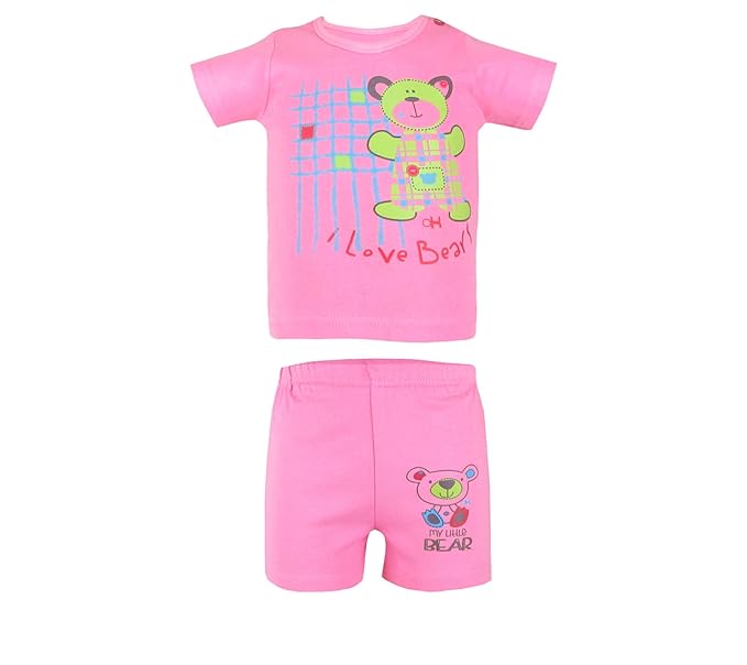 pink t shirt for baby boy