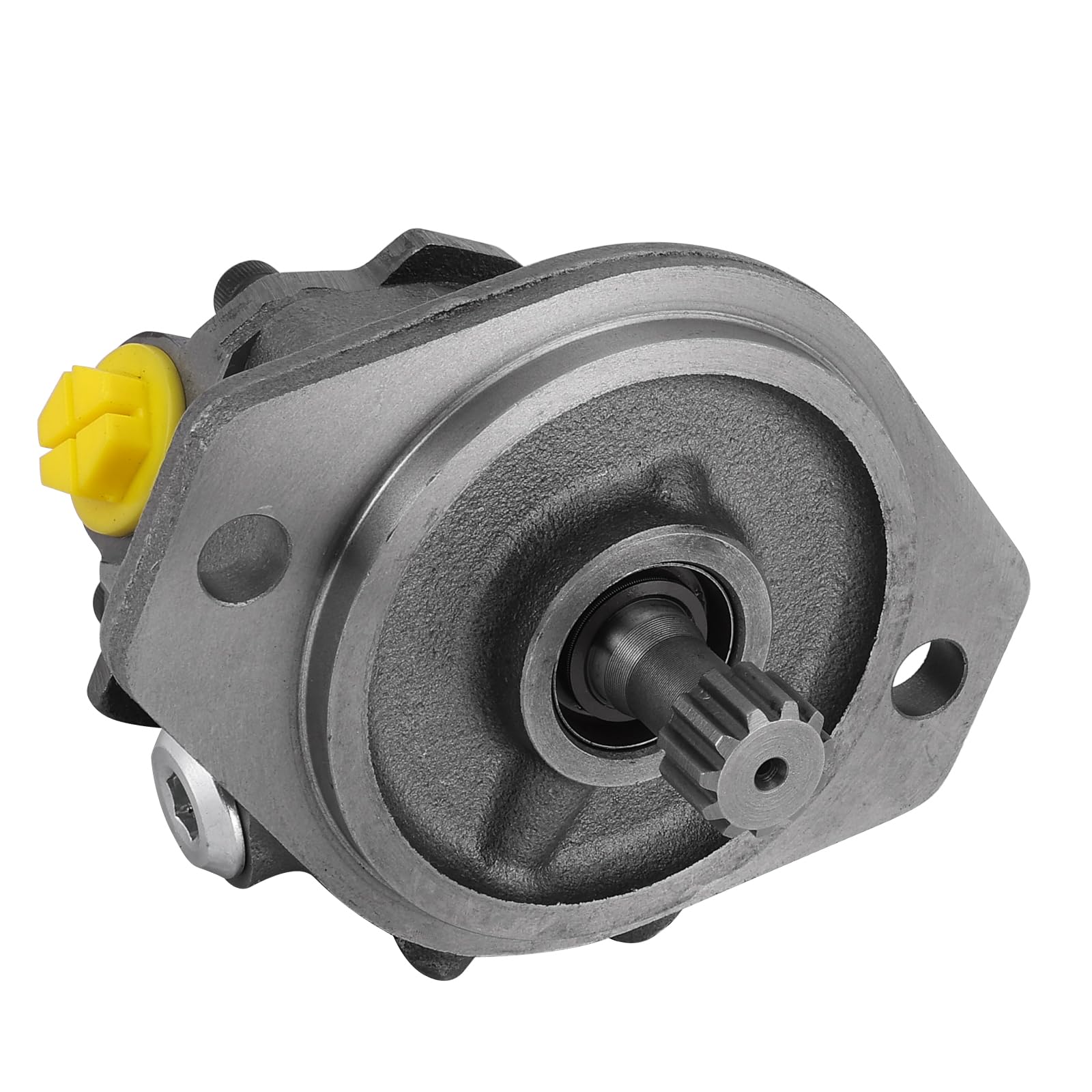 Photo 1 of AULINK 384-8611 Fuel Transfer Pump for Caterpillar CAT 3406E C-15 C-16 C-18 C13 C15 C16 C18 3848611 CA3848611 Engine 3406E 621H 621K 637G 966H D7R II R2900G