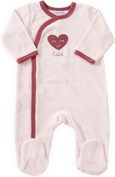 Kinousses Pyjama Bebe Fille 1 Mois Cute Dors Bien Rose Amazon Fr Vetements Et Accessoires Kinousses Pyjama Bebe Fille 1 Mois Cute Dors Bien Rose Amazon Fr Vetements Et Accessoires