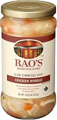 Rao’s Made For Home Chicken Noodle Soup, 15.25 oz