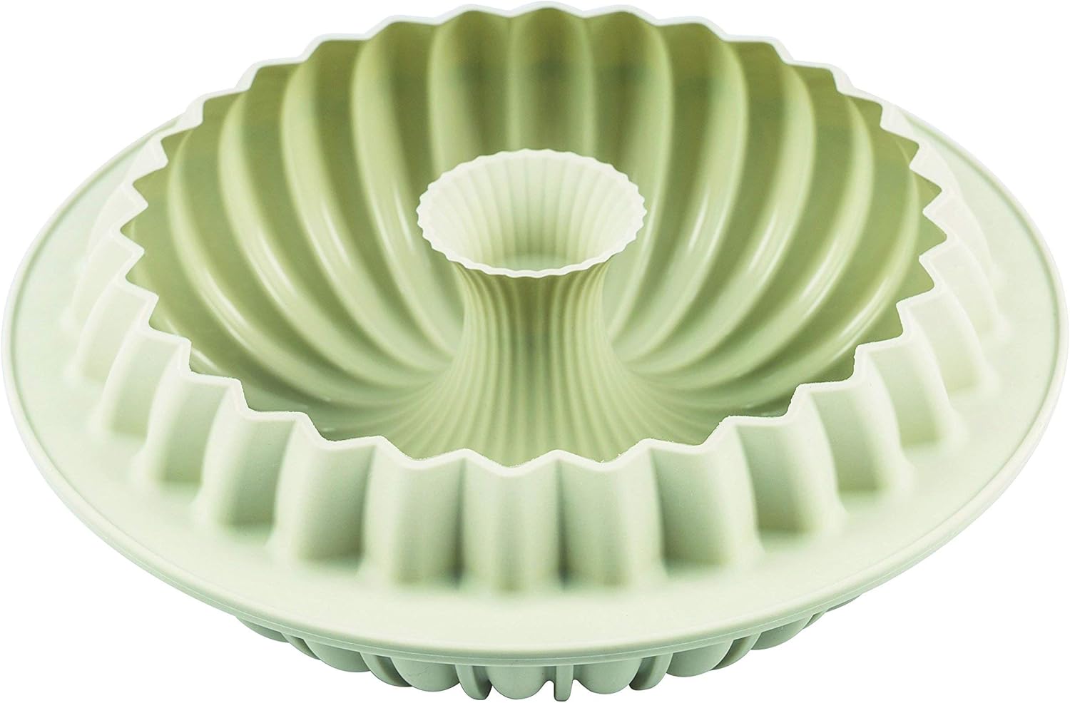 silikomart, Grey, 7.5 inches (diameter) x 2.5 inches (height) - Image 3