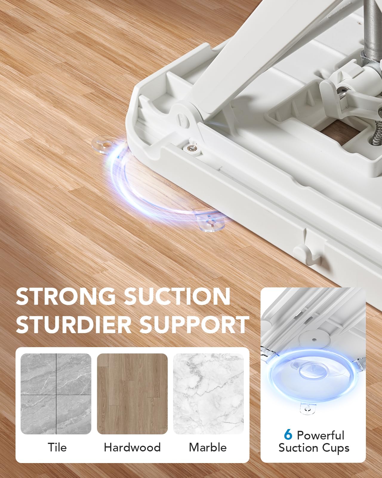 HUANUO 2-in-1 Electric Chair Lift for Elderly – Floor Lift & IP68 Waterproof Bath Lift for Tub, Foldable, 308 lbs Capacity, Remote Control, Height Adjustable 2.3