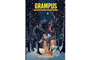Grampus and Other Tales of Holiday Horror