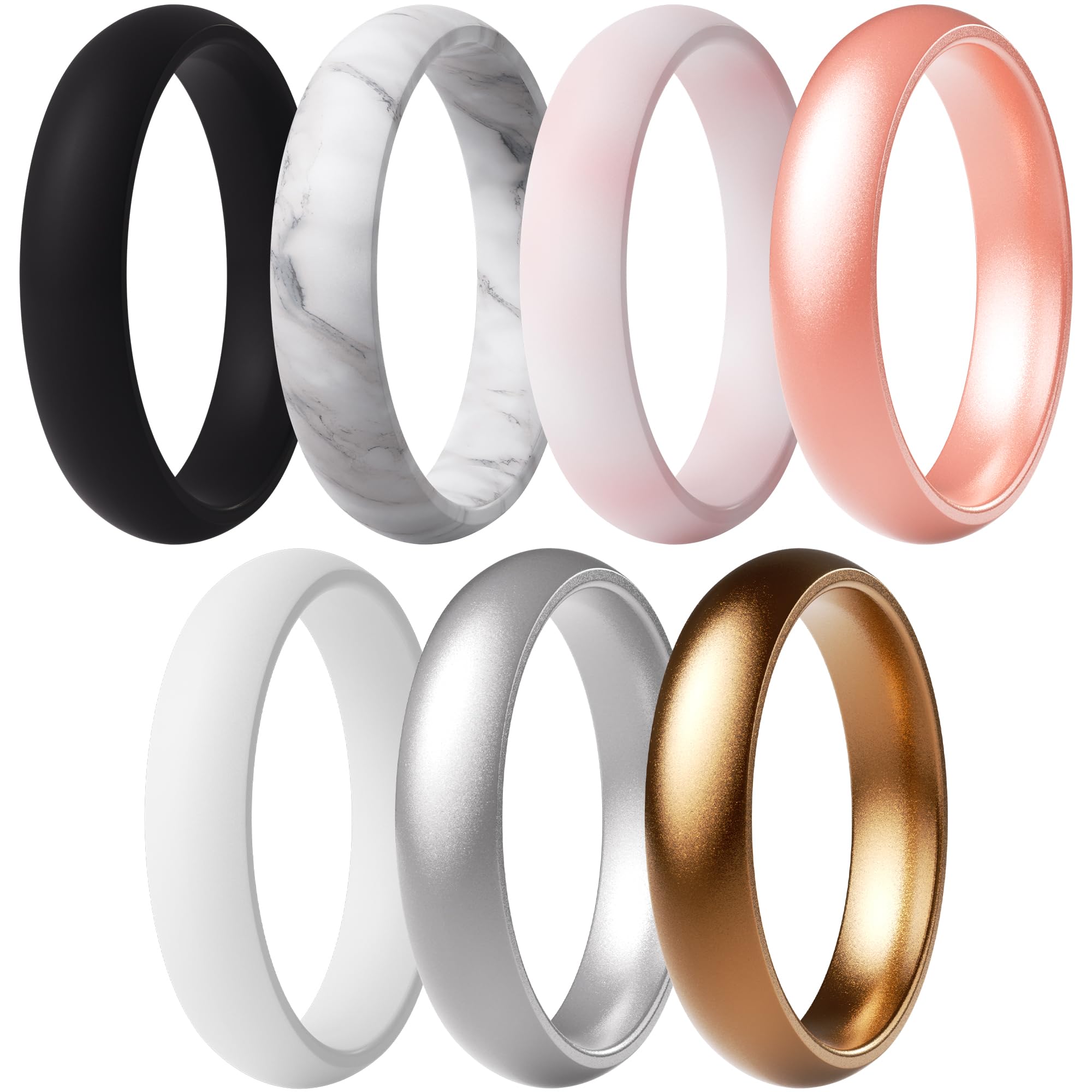 ThunderFit Women’s Silicone Engagement