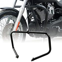 TCMT 1.38" Front Engine Guard Highway Crash Bar Fit