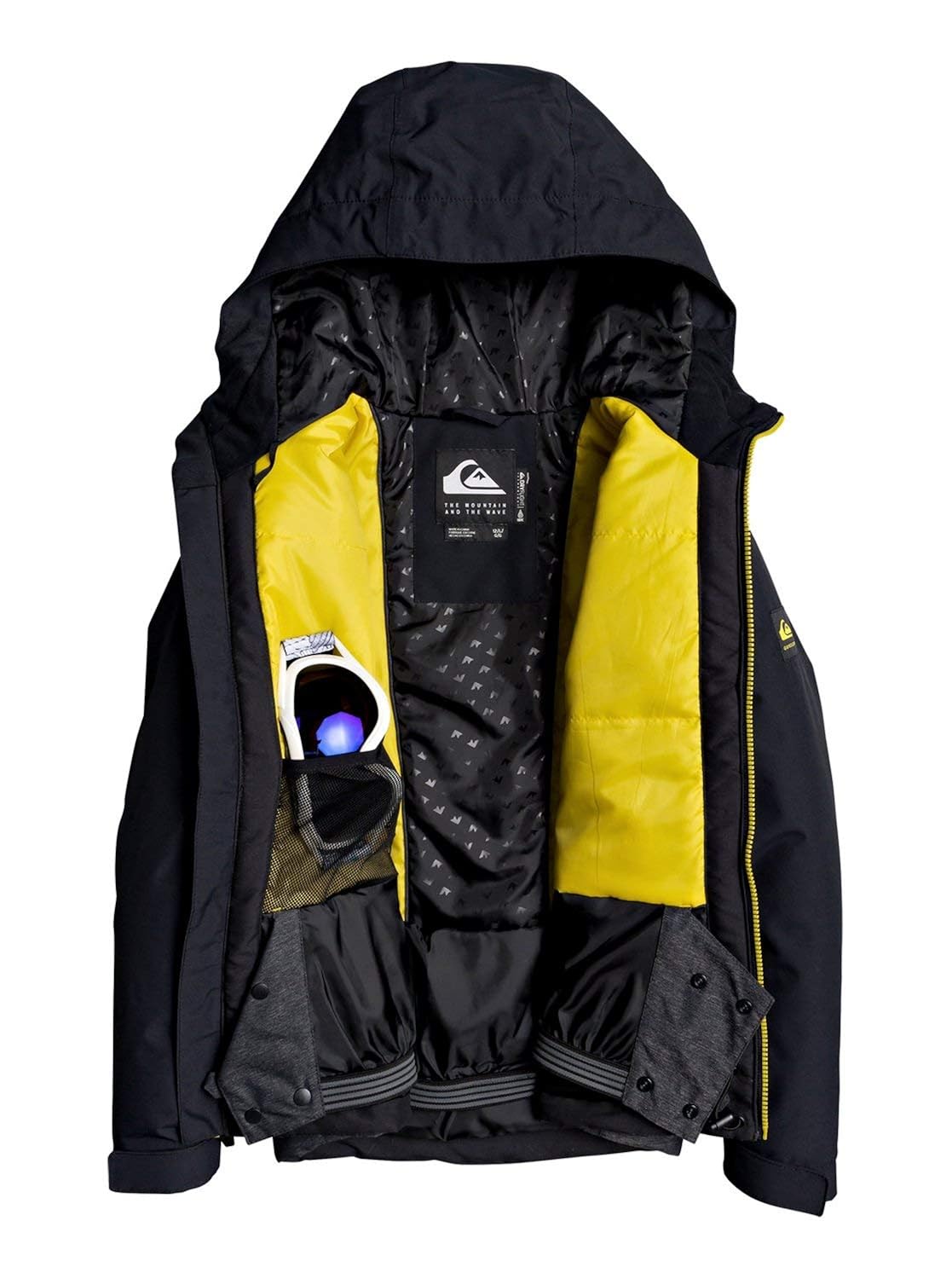 quiksilver sierra