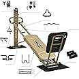 GR8FLEX Performance Gym for Total Over 100 Exercise Options, Multi-Functional Workout Machine, High Performance Strength Training, Cardio, and Full Body Fitness Equipment for Home Use