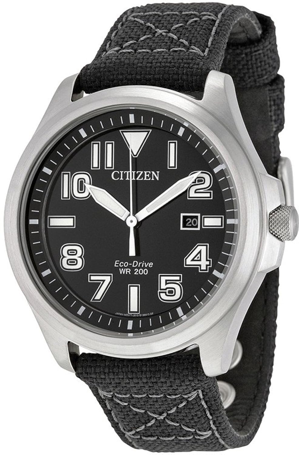 信頼 シチズン Citizen 腕時計 Eco Drive Military エコドライブ ミリタリー Aw1410 24e メンズ 並行輸入品 B01nbvjtji Hermescolleges Ca
