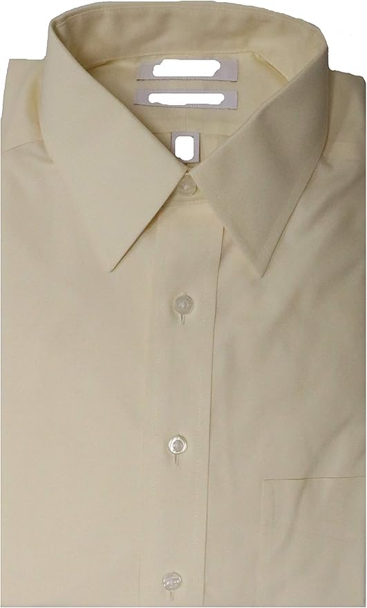 roundtree and yorke slim fit dress shirt