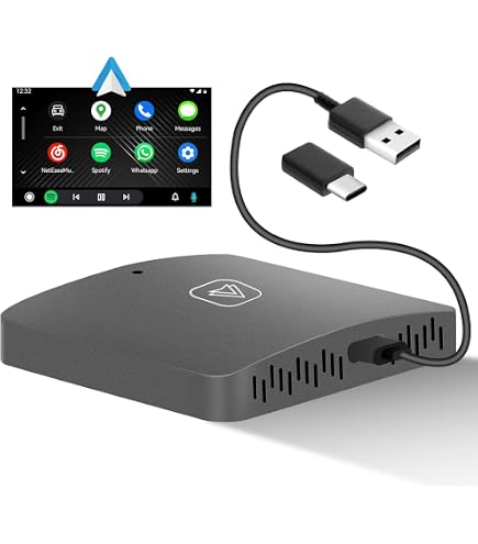 OTTOCAST OttoScreen AI 11.4