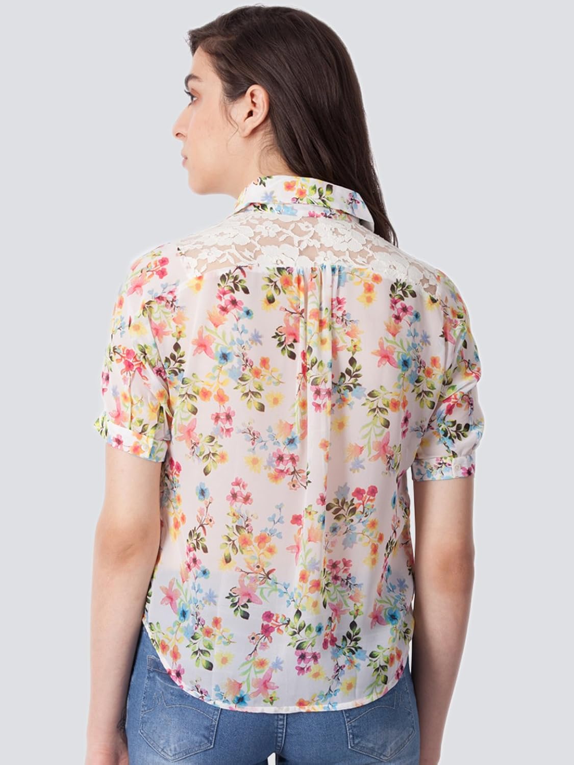 zink london women's shirt