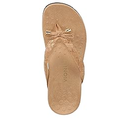 Vionic Women's Rest Bella II Toepost Sandal