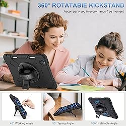 SUPFIVES 2022 iPad Pro 11 inch Case