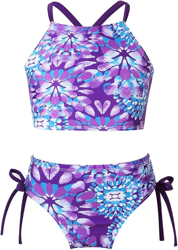 children's tankinis swimwear